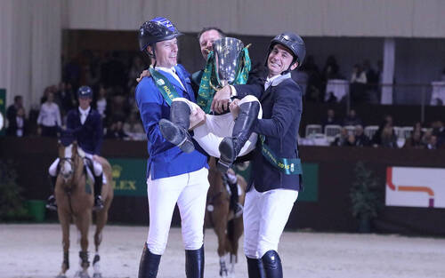 ROLEX IJRC TOP 10 FINAL 2016