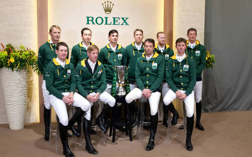 ROLEX IJRC TOP 10 FINAL 2018