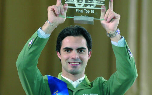 ROLEX IJRC TOP 10 FINAL 2005