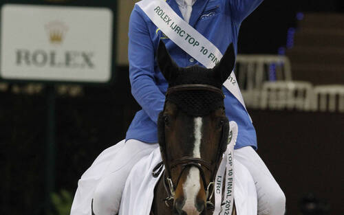 ROLEX IJRC TOP 10 FINAL 2012