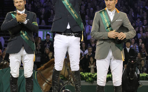 ROLEX IJRC TOP 10 FINAL 2011