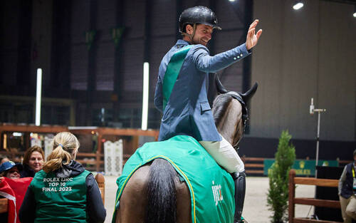 Record-breaking Guerdat