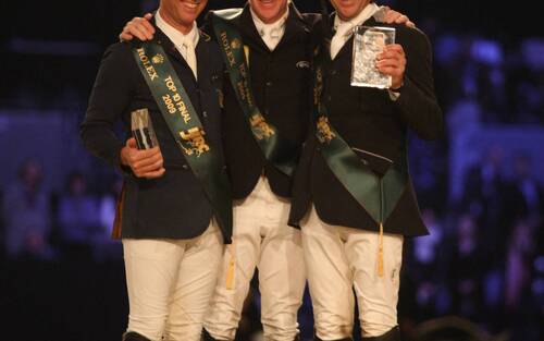 ROLEX IJRC TOP 10 FINAL 2009