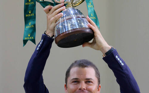 ROLEX IJRC TOP 10 FINAL 2015