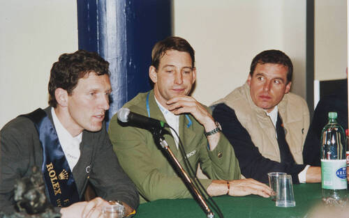 ROLEX IJRC Top 10 Final 2001