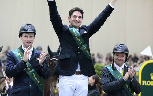 ROLEX IJRC TOP 10 FINAL 2010