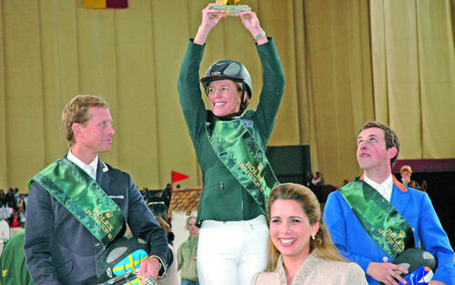 ROLEX IJRC TOP 10 FINAL 2006