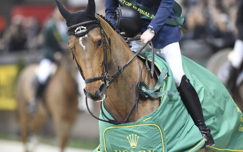 ROLEX IJRC TOP 10 FINAL 2014