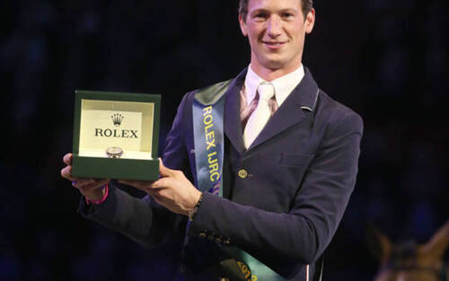 ROLEX IJRC TOP 10 FINAL 2013