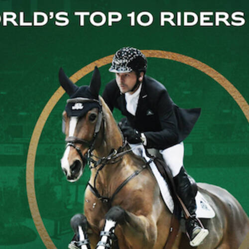 Two days to the Rolex IJRC Top 10 Final – The protagonists