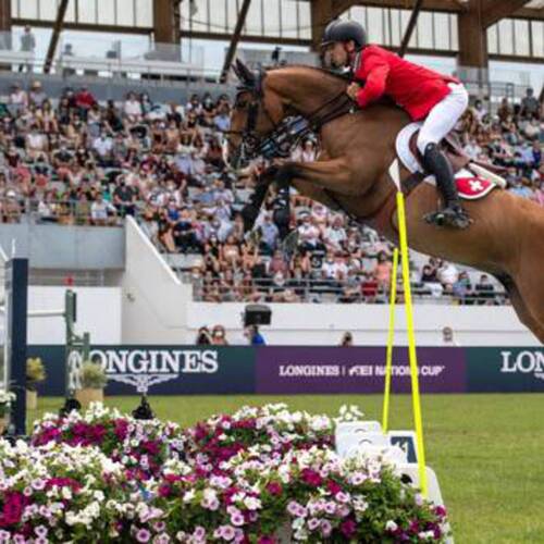  Swiss are superb winners at beautiful La Baule