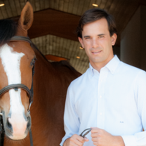 IJRC WELCOMES ANDRES RODRIGUEZ