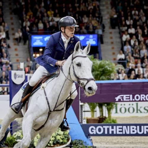 SPAIN’S AZNAR JUMPS INTO THE LEAD, BUT SWEDEN’S FREDRICSON STEALS THE SHOW