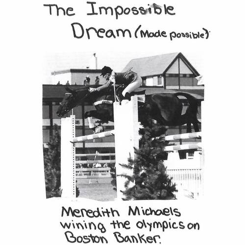 The power of dreams!