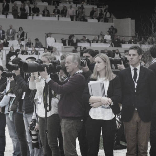 57° Concours Hippique International de Geneve: FOUR DISCIPLINES FOR POWERFUL EMOTIONS