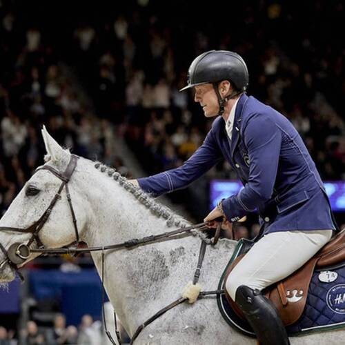 WATCH HIGHLIGHTS AFTER THE SECOND DAY OF THE FEI Jumping World Cup™ 