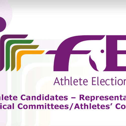 List of Athlete Candidates – Representatives on FEI Technical Committees/Athletes’ Committee