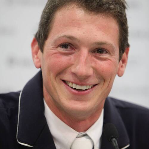 Another brilliant win for Daniel Deusser in Mechelen