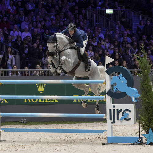 Breaking news: Rolex IJRC Top Ten Final, Fuchs is in