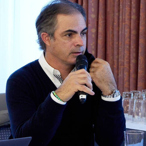 ATHLETES REPRESENTATIVE CANDIDATE RODRIGO PESSOA: 