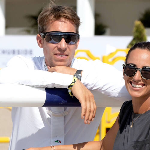 Congratulations Janika and Henrik!