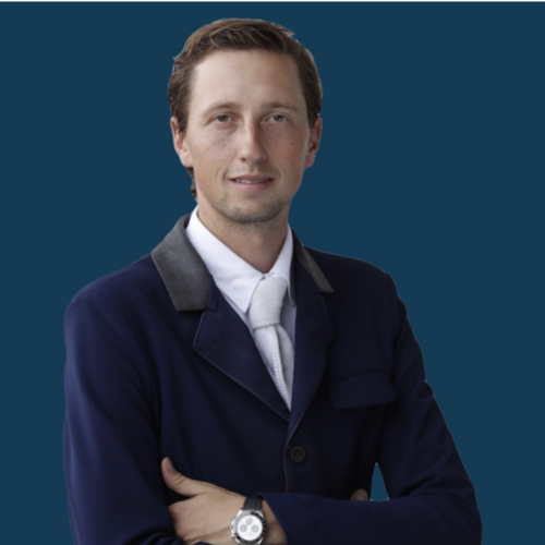 ROLEX IJRC TOP 10 FINAL: RIDER NO. 2 Martin Fuchs