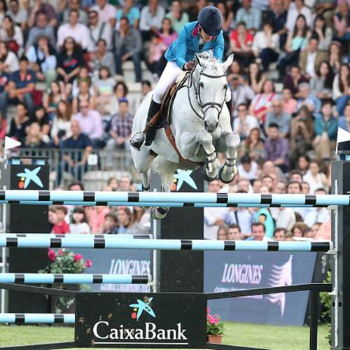 Luciana and Winningmood dream big and win in Madrid