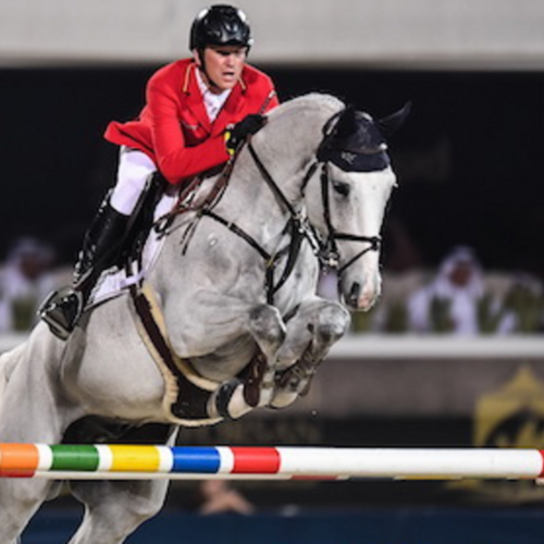 TEAM GERMANY SCOOPS THE HONOURS IN ABU DHABI