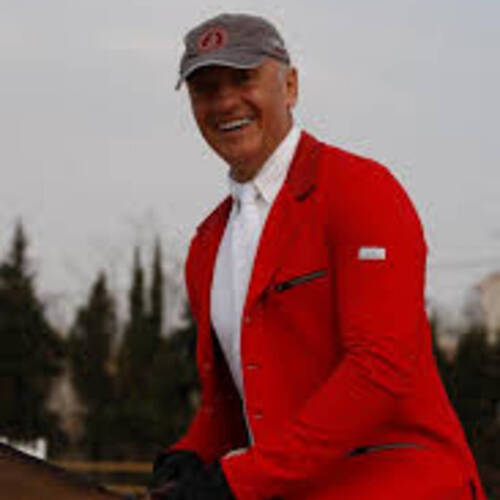 The World Cup Grand Prix in Dubai for Vladimir Tuganov