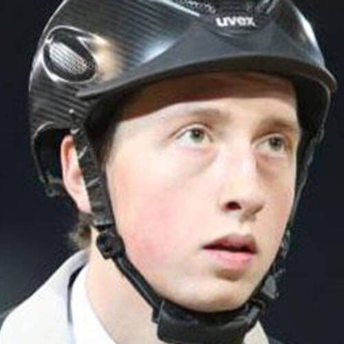 Martin Fuchs's top horses Cynar and Picsou have been sold