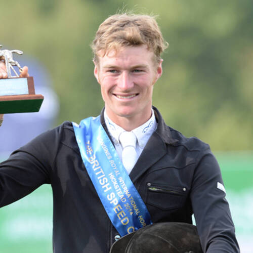 William Whitaker to move to Belgium