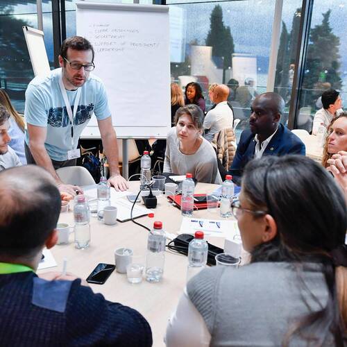 THE BIGGEST-EVER INTERNATIONAL ATHLETES’ FORUM (IAF) TO TAKE PLACE IN LAUSANNE FROM 13 TO 15 APRIL 2019