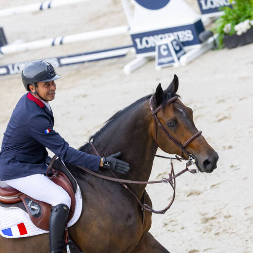 French produce perfect result at last leg in Rotterdam