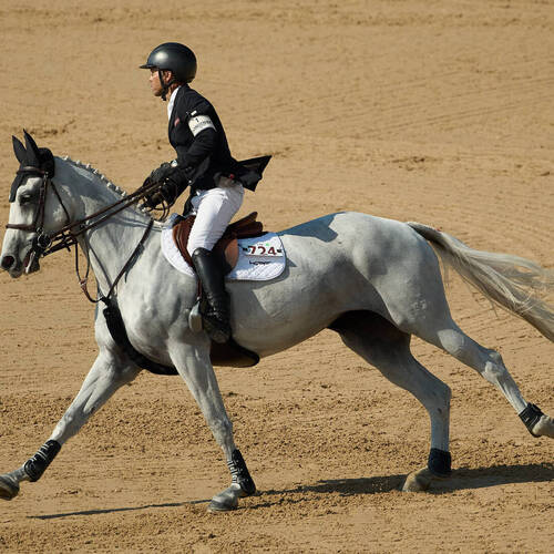 IJRC Board Member Farrington repeats in Traverse City with more 