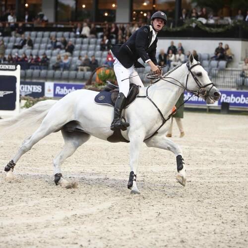 Jos Verlooy won Longines Grand Prix at CHIO Rotterdam’s 70th edition 