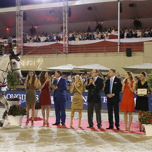LGCT Gran Prix in Monaco: speed Demon Gaudiano Triumphs as Championship Ranking battle tightens