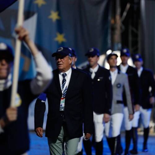 Riders Masters Cup: RIDERS EUROPE Claim Narrow Victory over RIDERS USA!