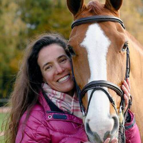 Luciana Diniz and Fit For Fun on the road to the Olympic Games in Rio