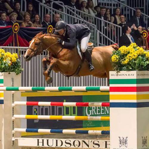Canada bags Longines World Cup GP sponsorship