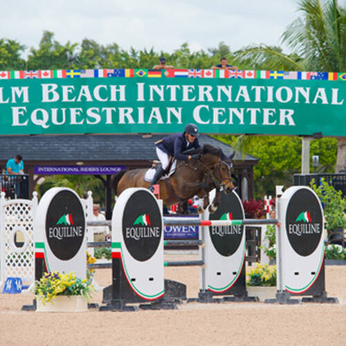 Paul O'Shea and Primo de Revel win $25,000 Nutrena ESP Spring 3 Grand Prix