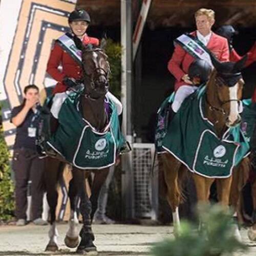 Germany is the winner team in Barcelona