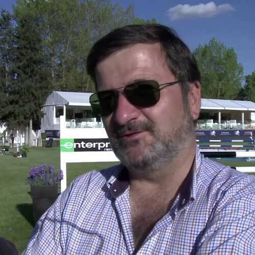 Horses and Courses….Santiago Varela