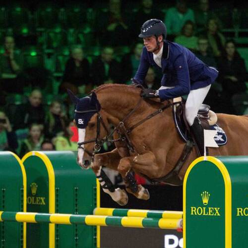 The Dutch Masters 2023 - Rider Watch