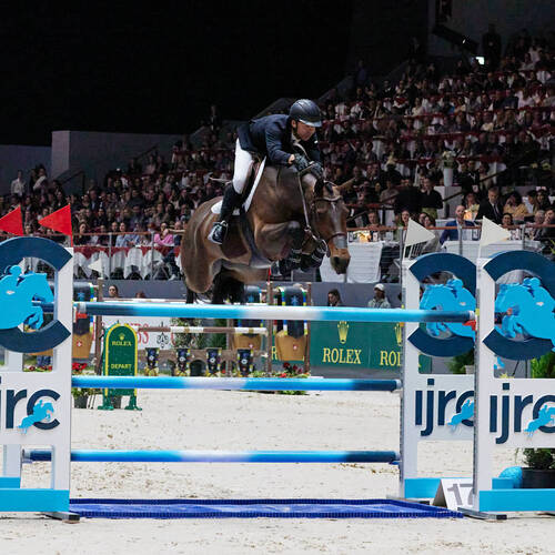  IJRC BOARD MEMBER KENT FARRINGTON IS STILL NUMBER ONE IN THE WORLD