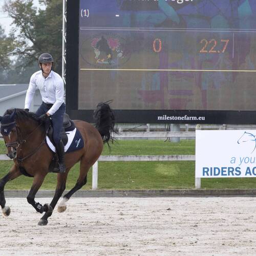 Young Riders Academy announces 2020 Team