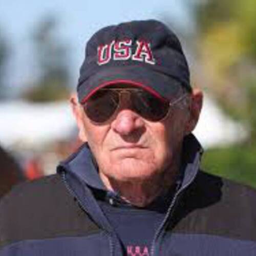 6-TIME OLYMPIC RIDER FRANK CHAPOT DEAD
