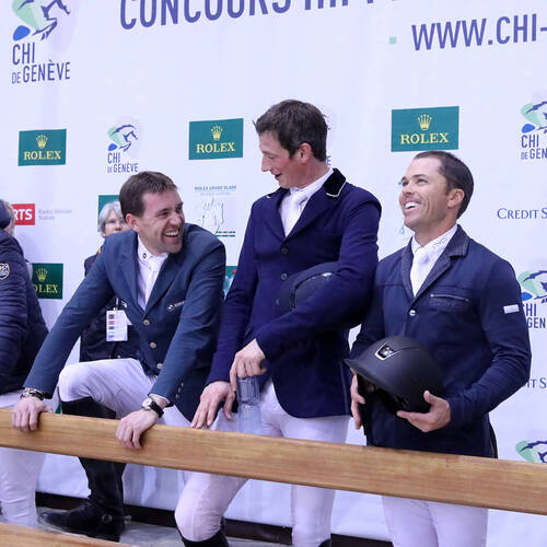 THE FORMAT OF THE ROLEX IJRC TOP 10 FINAL