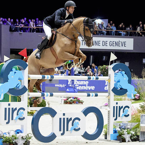 Riders’ Stories: Henrik von Eckermann