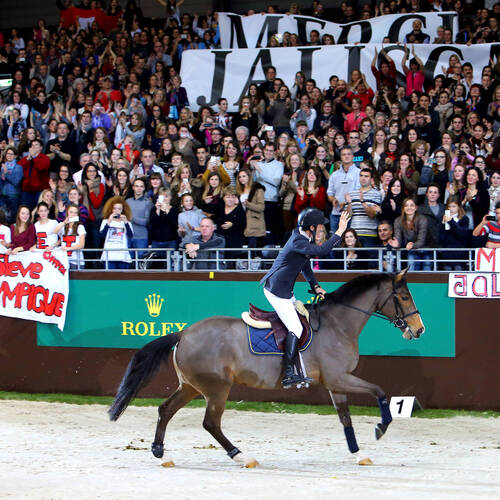 Jalisca Solier has left us