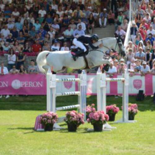 Allen wins five-star Grand Prix at Dinard